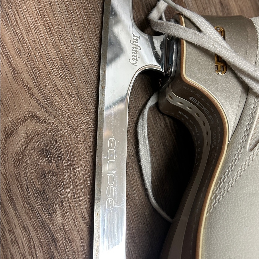 Edea ice fly 265D with infinity eclipse blades - image 3